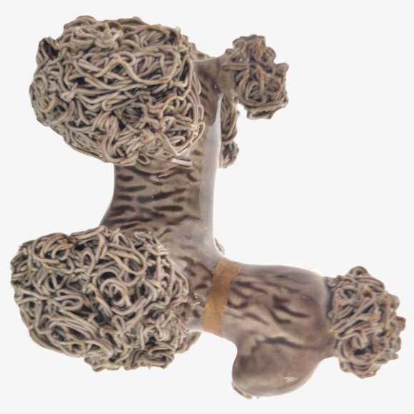 Vintage 1950s Thames Japan Spaghetti Poodle & TWO - Picture 6 of 15